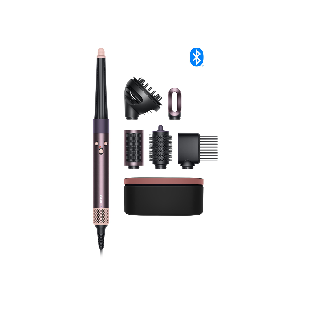 Dyson Airwrap Multi-Styler - Jasper Plum - Curly+Coily