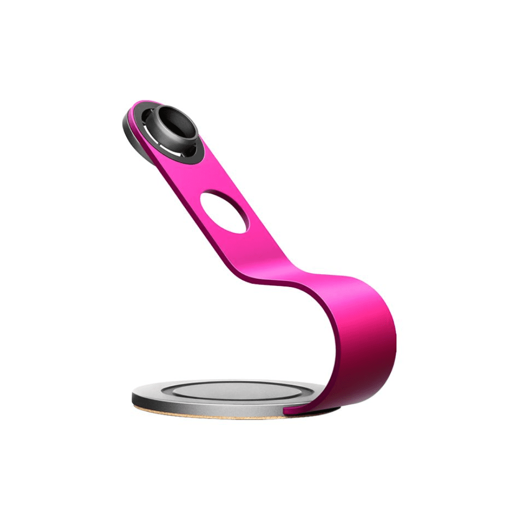 Dyson Supersonic Hairdryer Stand - Fuchsia/Iron
