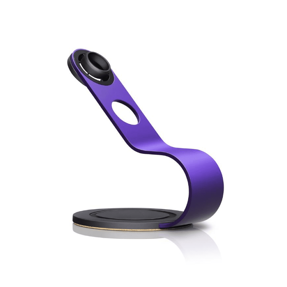 Dyson Supersonic Hairdryer Stand - Purple/Black