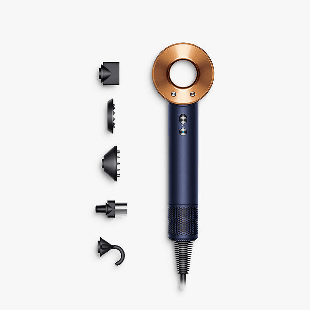 Dyson Supersonic Hairdryer - HD07 - Prussian Blue