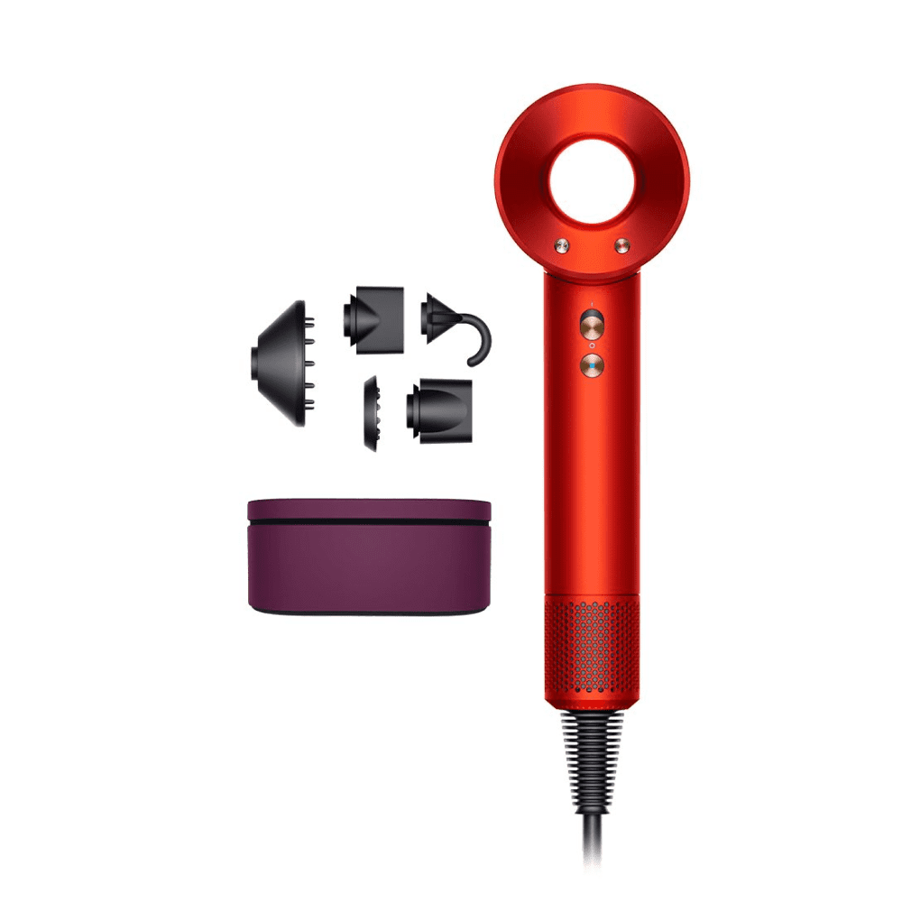 Dyson Supersonic Hairdryer - HD07 - Topaz Orange