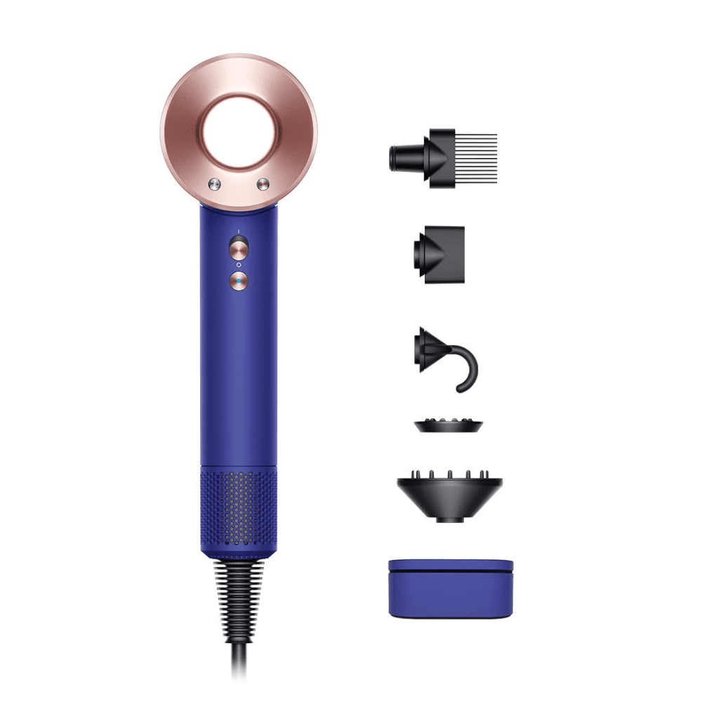 Dyson Supersonic Hairdryer - HD07 - Vinca Blue/Rosé