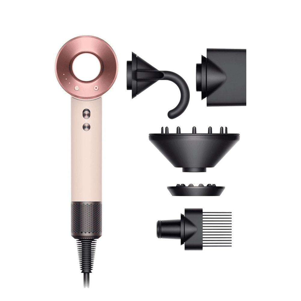 Dyson Supersonic Hairdryer - HD07 - Ceramic Pink/Rose Gold