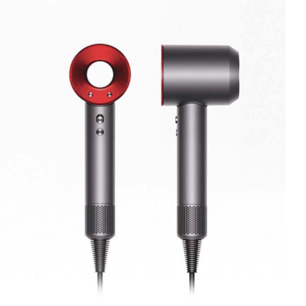 Dyson Supersonic Hairdryer - HD03 - Red