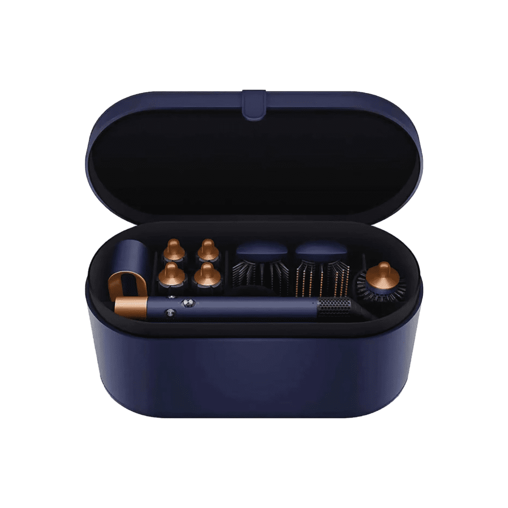 Dyson® | Airwrap Multi-Styler and Dryer Complete Long - Blue/Copper