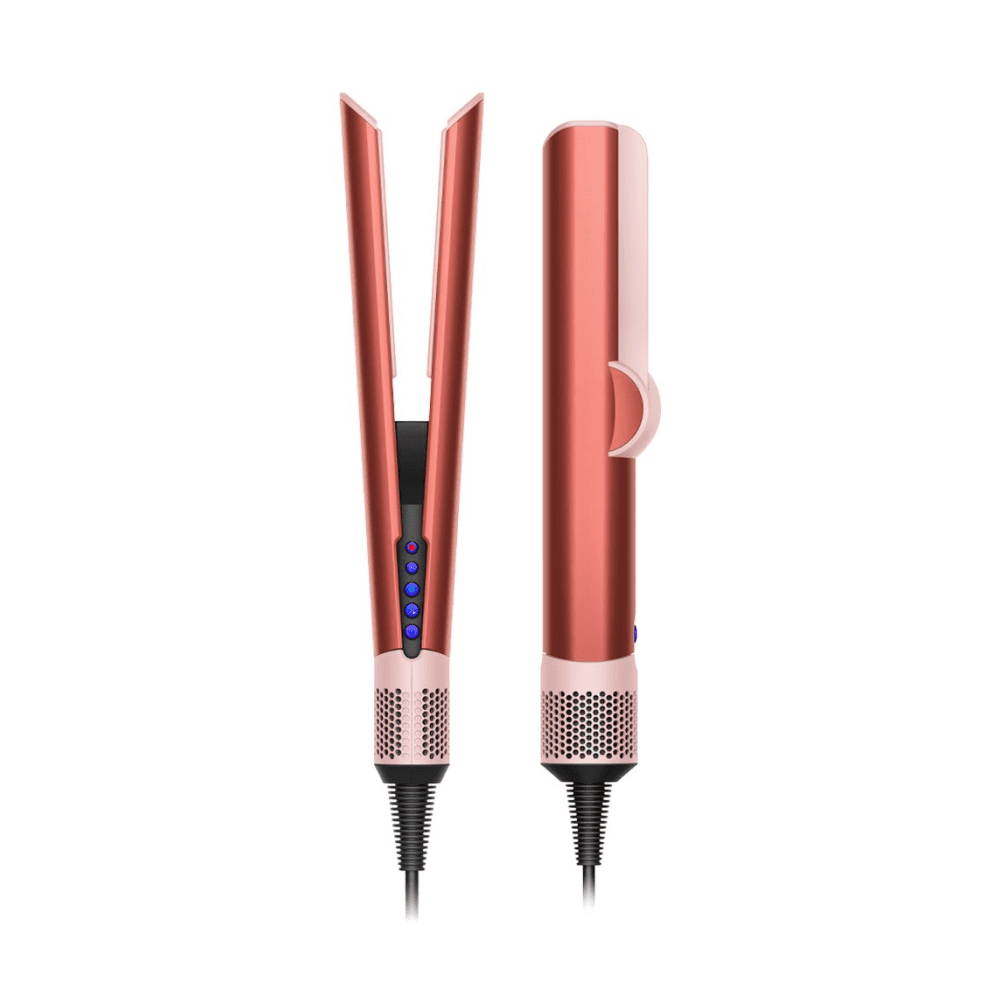 Dyson® | Airstrait Straightener - Strawberry Bronze/Blush Pink