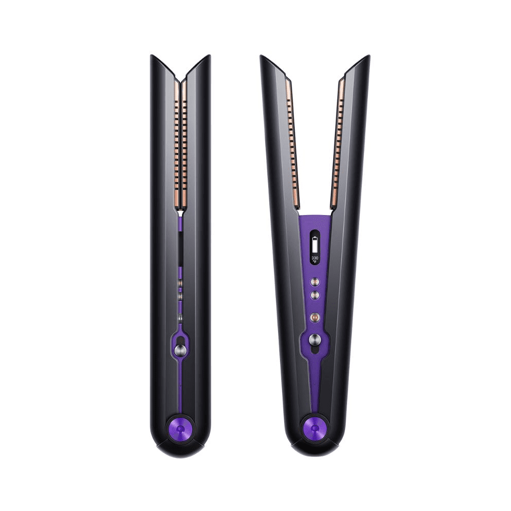Dyson Corrale Straightener - Black/Purple