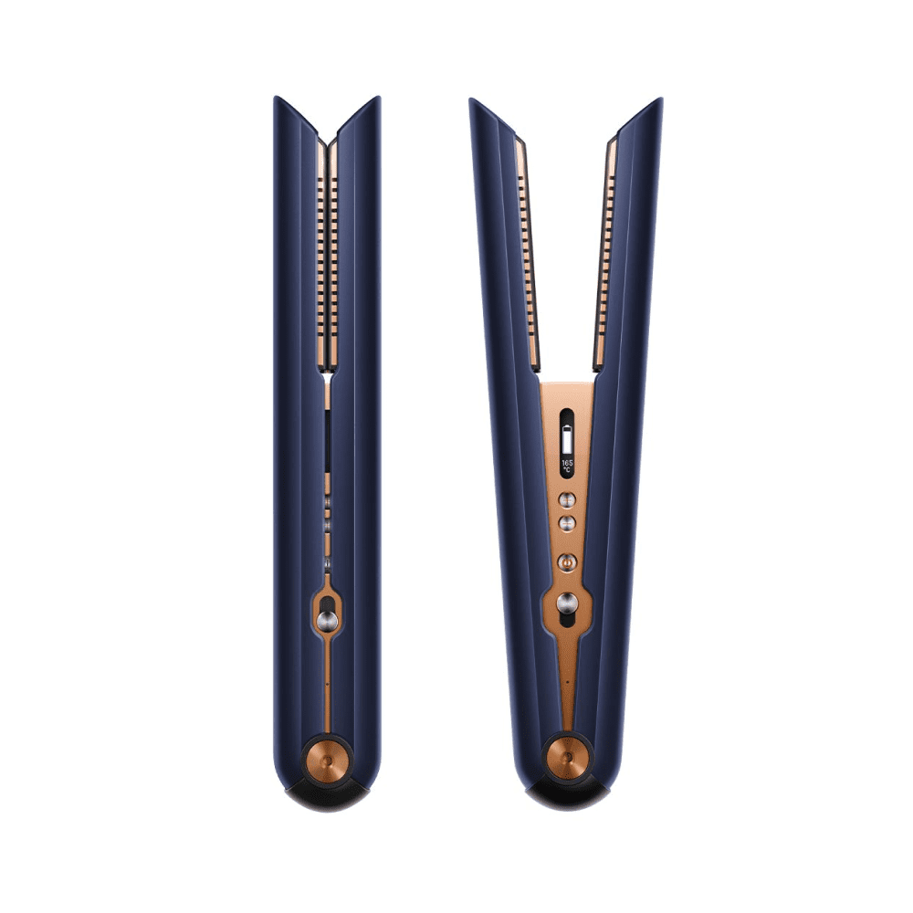 Dyson Corrale Straightener - Prussian Blue/Rich Copper