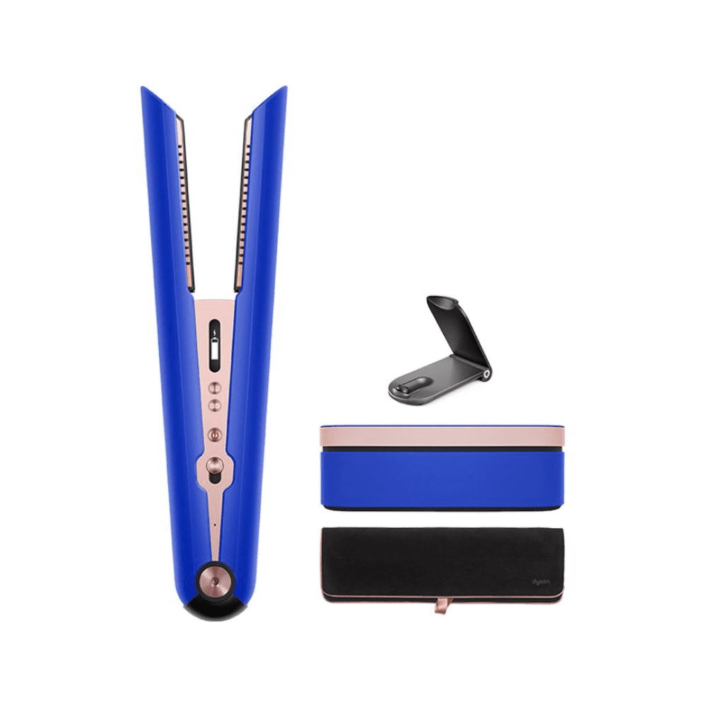 Dyson Corrale Straightener - Blue/Blush