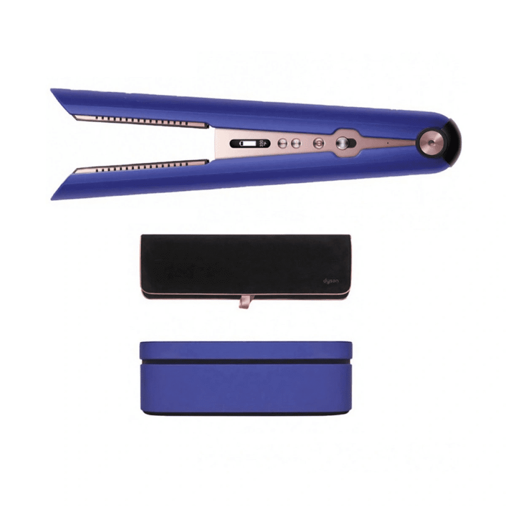 Dyson Corrale Straightener - Vinca Blue/Rosé