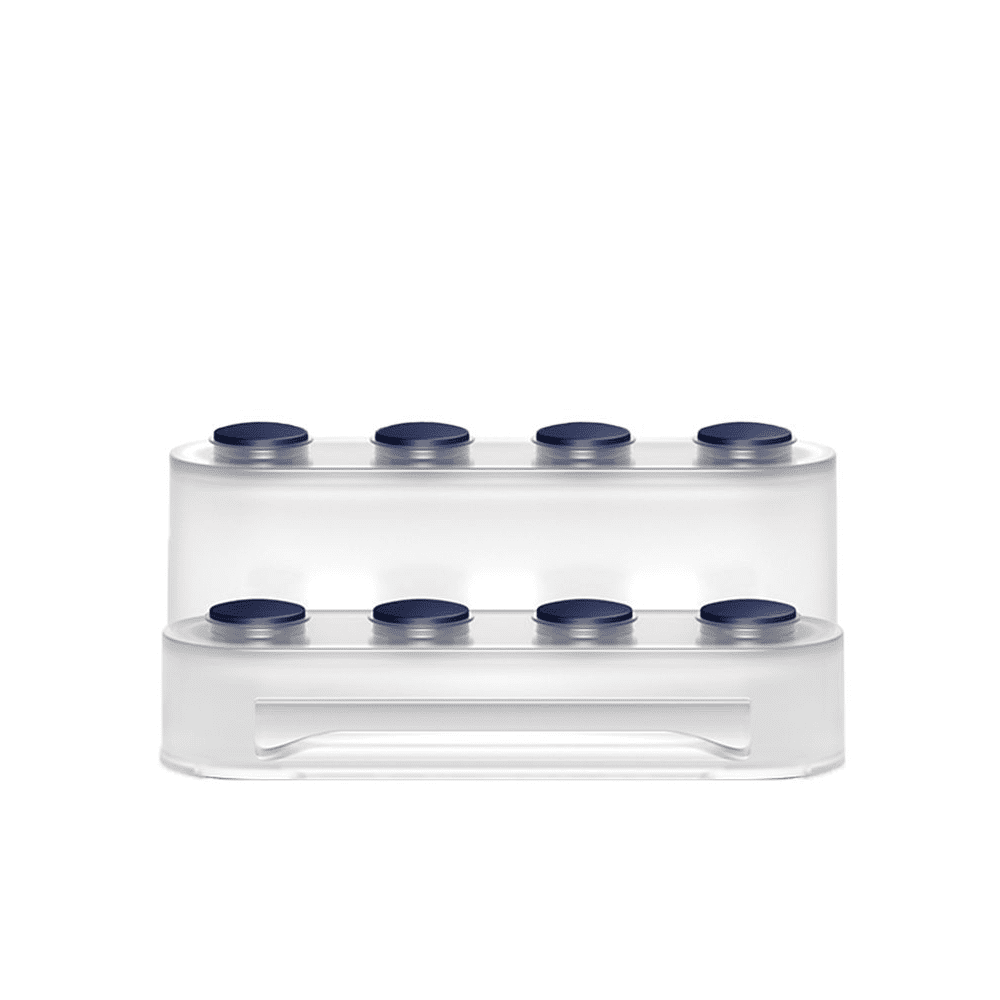 Dyson Airwrap Display Stand - Prussian Blue