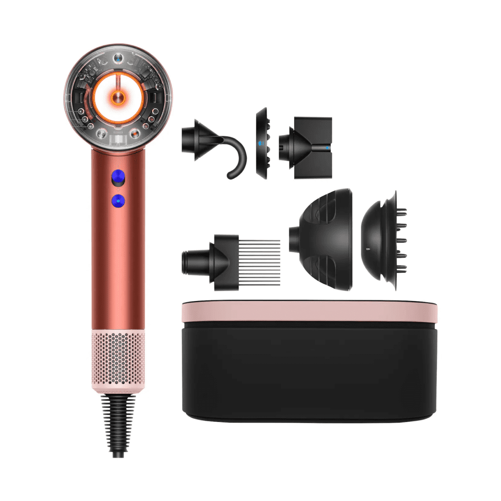 Dyson Supersonic Nural Hair Dryer HD16 - Strawberry Bronze/Blush Pink