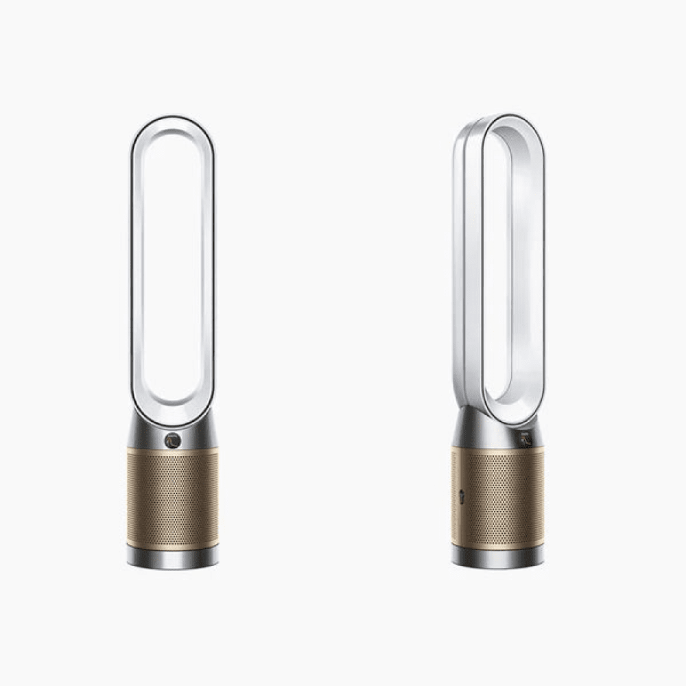 Dyson Purifier Cool Formaldehyde TP09 Purifying Fan - White/Gold